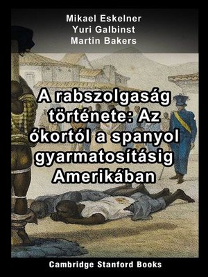 cover image of A rabszolgaság története
